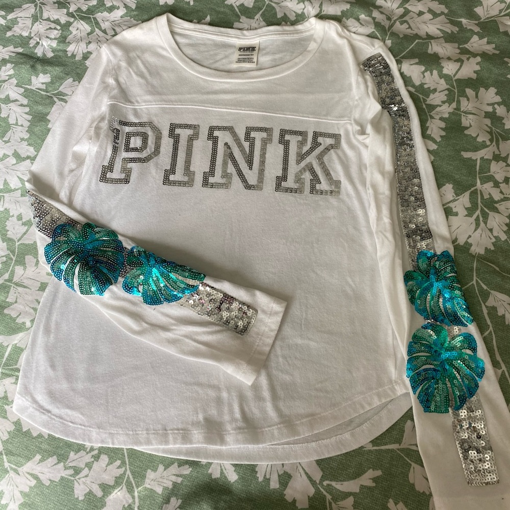 Pink Shirt
